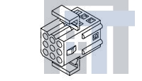 770427-1 Разъемы "штырь/гнездо" 9P .062 COMM RECEP