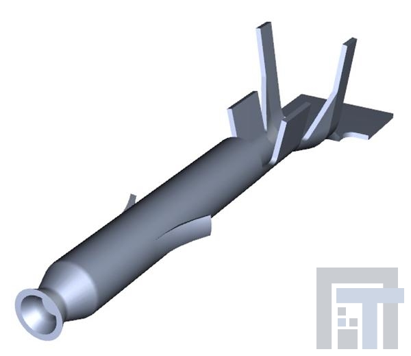 770904-1-(MOUSER-REEL) Разъемы "штырь/гнездо" MINI UMNL SOCKET 22- Reel of 1000