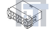 794193-1 Разъемы "штырь/гнездо" CONN CAP 8 POS