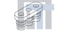 794272-1 Разъемы "штырь/гнездо" SPLASH PROOF SEAL 3P Wire