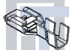 02962544 Автомобильные разъемы FEMALE 56 SERIES TIN CBL RNG 3.65-3.49MM