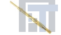 0460-247-1631 Автомобильные разъемы PIN, EXTENDED, SIZE 16, 16-18AWG, GOLD