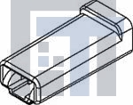 08905615 Автомобильные разъемы 1P FEMALE CONNECTOR 56 SERIES GRAY