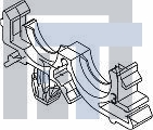 08911473 Автомобильные разъемы CONDUIT CLIP ROSEBUD CONDUIT SZ 9