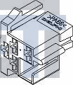 08917693 Автомобильные разъемы CON 56 630 4W FEM