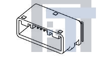 1-1318853-3 Автомобильные разъемы 025 24POS CAP ASY H SELECTIVE-TIN