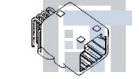 1-1376350-4 Автомобильные разъемы 025 8 POS CAP ASY H