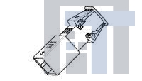 1-1418784-1 Автомобильные разъемы MQS PIN HOUSING