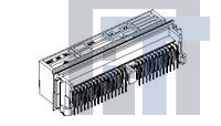 1-1418939-4 Автомобильные разъемы MQS 24+32 POS.AIRBAG CONNECTOR