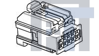 1-1419158-4 Автомобильные разъемы MARKET2X5FEM.UNSEAL