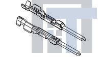 1-1419158-6 Автомобильные разъемы GET MALE TERM, A, SN Reel of 11000