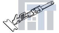 1-1452350-1 Автомобильные разъемы MQS 1.5 PIN