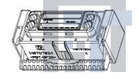 1-1670782-1 Автомобильные разъемы 18POS MIXED REC HSG ASSY CODA