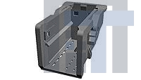 1-1718484-2 Автомобильные разъемы CARRIER FOR RECEPTACLE INSERTS