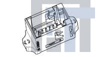 1-1719039-7 Автомобильные разъемы 12 POS PIN HEADER