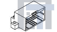 1-174055-2 Автомобильные разъемы 040 MLC CAP H ASSY 20P AU