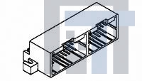 1-174146-2 Автомобильные разъемы 36POS MULTILOCK RCPT