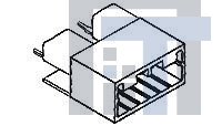 1-174954-2 Автомобильные разъемы 070MLC CAP ASY V 6P