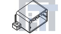 1-175973-2 Автомобильные разъемы 040 MLC-2 CAP ASSY H 8P AU