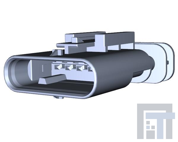 1-2141324-1 Автомобильные разъемы 6POS,TAB 1.2X0.6,TAB HSG,SWS,ASSY,CODA