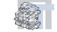 1-368176-1 Автомобильные разъемы 090 MLC 8P PLUG HSG