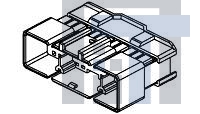 1-368187-1 Автомобильные разъемы 090 MLC 20P CAP HSG