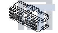 1-368188-1 Автомобильные разъемы 090 MLC 20P PLUG HSG