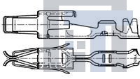 1-927771-1-(MOUSER-REEL) Автомобильные разъемы JUNIOR-POWER-TIMER 'Reel of 1000