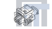 1-936059-1 Автомобильные разъемы 2.8MM SLD 2P PLUG ASSY