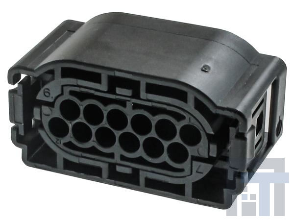 1-967680-2 Автомобильные разъемы MTL BU-GEH ASSY 12P