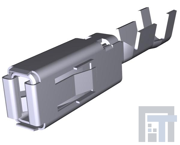 1-968849-3 Автомобильные разъемы MCP-2 8 BU-KONTAKT