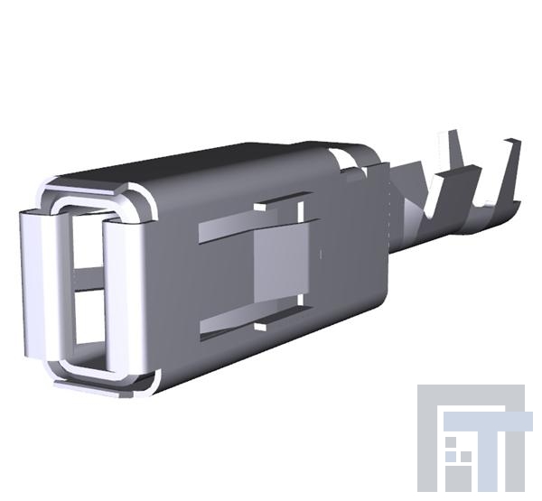 1-968880-1 Автомобильные разъемы MCP2 8 BU-KONT EDS