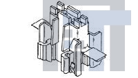 100198-1 Автомобильные разъемы 2P.ST.P.TIMERF.MOD