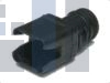 1011-243-0805 Автомобильные разъемы DT BACKSHELL 180 8way plug, DT06-08S*