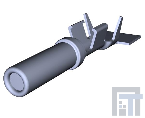 1062-12-0222-(LOOSE-PIECE) Автомобильные разъемы SZ 12 STAMP CONT SKT Loose Piece