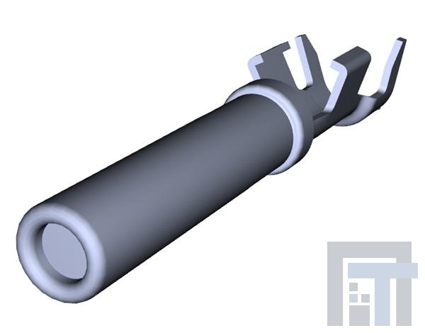 1062-16-0122-(LOOSE-PIECE) Автомобильные разъемы SZ 16 STAMP CONT SKT Loose Piece