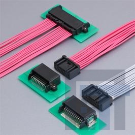 10MEC-B-2A Автомобильные разъемы 10P Female Connector Dual Row