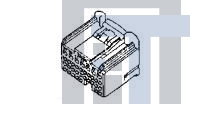 1123337-1 Автомобильные разъемы 025/040 ECU PLUG HSG ASY 34P