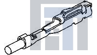 1123343-1 Автомобильные разъемы SOCKET 24-20 AWG