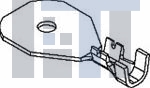 12004435 Автомобильные разъемы TERM RING SPADE CBL RGE:2.-1.0