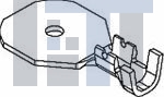 12004437 Автомобильные разъемы TERM RING SPADE CBL RGE 3.00