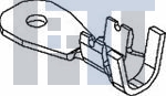 12004438 Автомобильные разъемы TERM RING SPADE CBL RGE 8.-5.