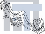 12004448 Автомобильные разъемы CONDUIT CLIP ROSEBUD CONDUIT SZ 16