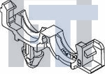 12010365 Автомобильные разъемы CONDUIT CLIP ROSEBUD SIZE 9 6.35 DIAM