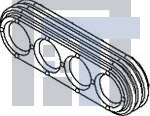 12010492 Автомобильные разъемы CONN SEAL