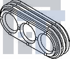 12010718 Автомобильные разъемы CONN SEAL