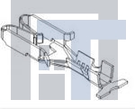 12010950 Автомобильные разъемы TERM PRT CRCT EDGBD STD FEM