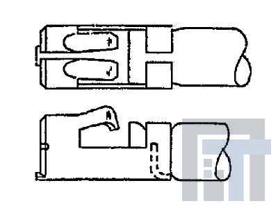 12015041 Автомобильные разъемы TERM DISTRIBUTOR