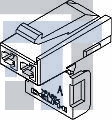 12015197 Автомобильные разъемы CON MP 280 2W FEM