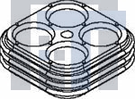 12020220 Автомобильные разъемы GRN CONNECTOR SEAL